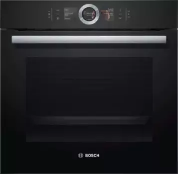 Электрический духовой шкаф Bosch HBG636LB1