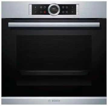 Электрический духовой шкаф Bosch HBG6725S1I