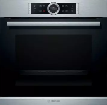 Электрический духовой шкаф Bosch HBG672BS1