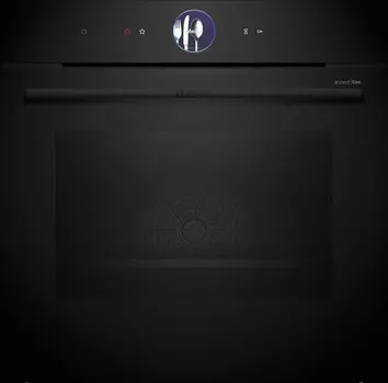 Электрический духовой шкаф Bosch HBG9763B1S