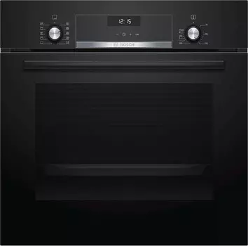 Электрический духовой шкаф Bosch HBJ558YB0Q