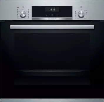 Электрический духовой шкаф Bosch HIJ517YS0R
