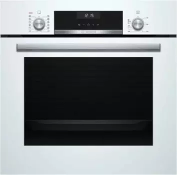 Электрический духовой шкаф Bosch HIJ557YW0R