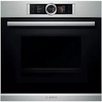Электрический духовой шкаф Bosch HMG636BS1