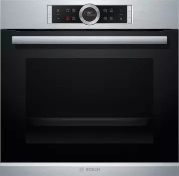 Электрический духовой шкаф Bosch HRG635BS1