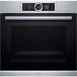 Электрический духовой шкаф Bosch HRG656XS2