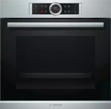 Электрический духовой шкаф Bosch HRG6753S2