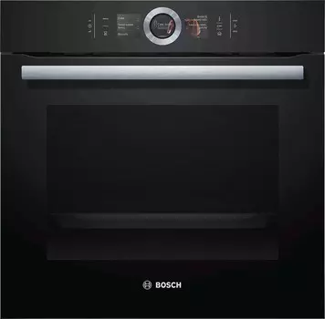 Электрический духовой шкаф Bosch HSG636BB1