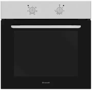 Электрический духовой шкаф BRANDT BOE1000X