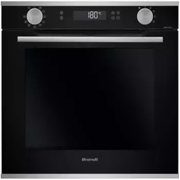 Электрический духовой шкаф BRANDT BOP7544LX