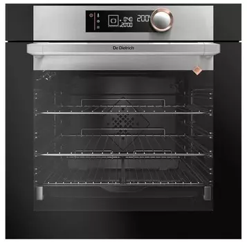 Электрический духовой шкаф De Dietrich DOP7350X