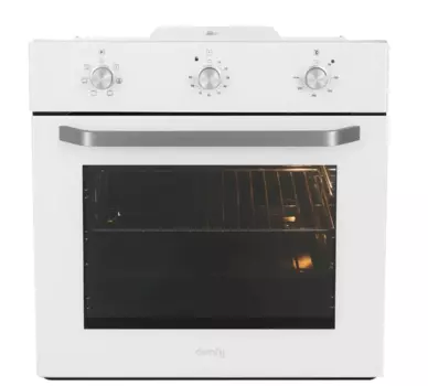 Электрический духовой шкаф Domfy DM6632EO WG