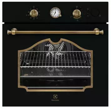 Электрический духовой шкаф Electrolux EOB6220AOR