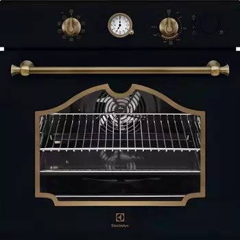 Электрический духовой шкаф Electrolux EOB6220AOR