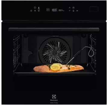 Электрический духовой шкаф Electrolux EOB7S31Z