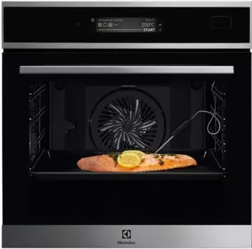 Электрический духовой шкаф Electrolux EOC9P31WX