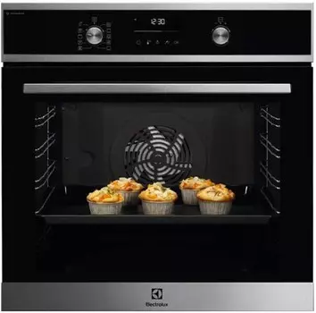 Электрический духовой шкаф Electrolux EOD6C77WX