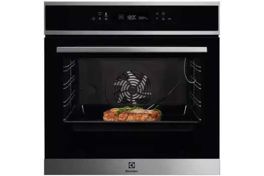 Электрический духовой шкаф Electrolux EOE7C31X
