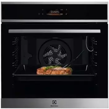 Электрический духовой шкаф Electrolux EOE8P39X