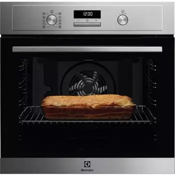 Электрический духовой шкаф Electrolux EOF4P74X