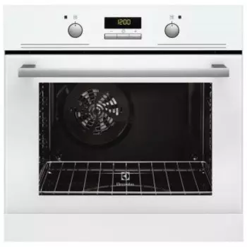 Электрический духовой шкаф Electrolux EZB 52410 AW