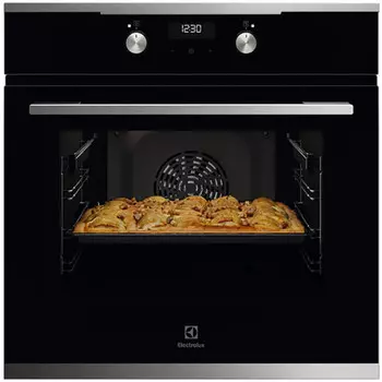 Электрический духовой шкаф Electrolux KOD5C70BX