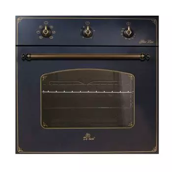 Электрический духовой шкаф Electronicsdeluxe 6006.03эшв (исп.062)