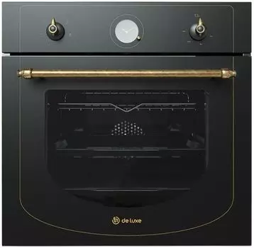 Электрический духовой шкаф Electronicsdeluxe 6006.05эшв (исп.062)