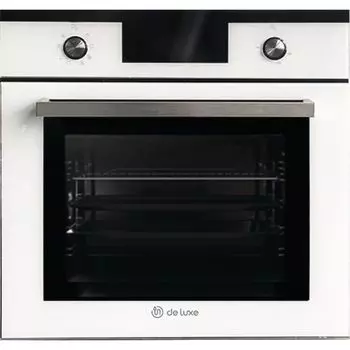 Электрический духовой шкаф Electronicsdeluxe 6009.05 эшв (066)