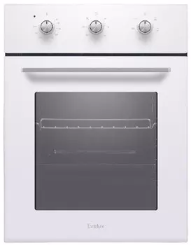 Электрический духовой шкаф Evelux EO 420 PW