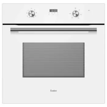 Электрический духовой шкаф Evelux EO 630 PW
