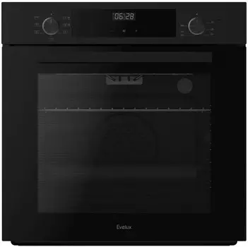Электрический духовой шкаф Evelux EO 637 PB