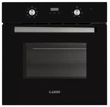 Электрический духовой шкаф Exiteq EXO-402 black
