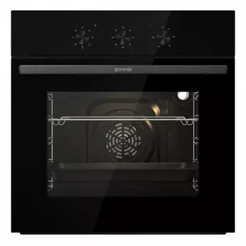 Электрический духовой шкаф Gorenje BO6725E02NBG