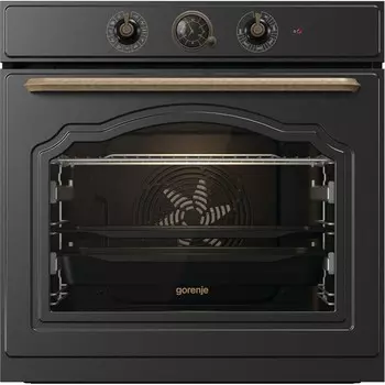 Электрический духовой шкаф Gorenje BO6735CLB