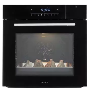 Электрический духовой шкаф Graude BMDP 60.1 S