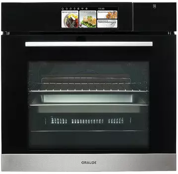 Электрический духовой шкаф Graude BMDP 60.2 E
