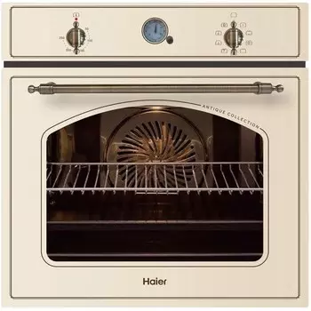 Электрический духовой шкаф Haier HOX-C09ATQBC