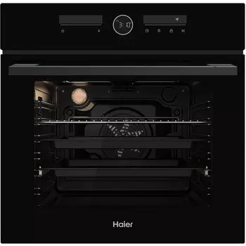 Электрический духовой шкаф Haier HOX-FT5AMTB