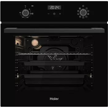 Электрический духовой шкаф Haier HOX-P09NTB
