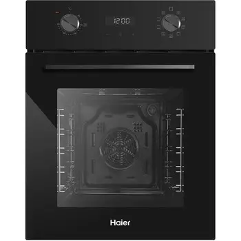 Электрический духовой шкаф Haier HOY-P09NSGBB