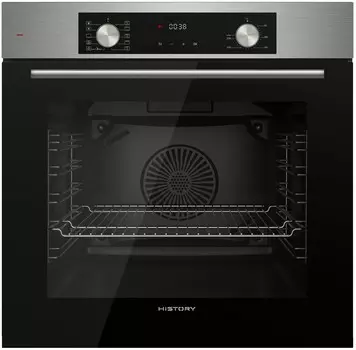 Электрический духовой шкаф HISTORY OE7710B.FIX