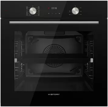 Электрический духовой шкаф HISTORY OE7710C.FBK