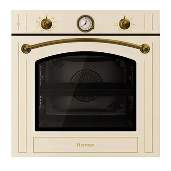 Электрический духовой шкаф HiSTORY OE778B.RBG