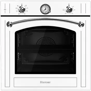 Электрический духовой шкаф HiSTORY OE778B.RWH