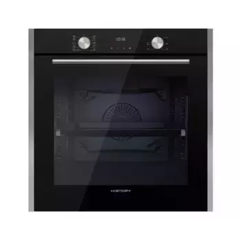 Электрический духовой шкаф HiSTORY OEP8510P.FBK
