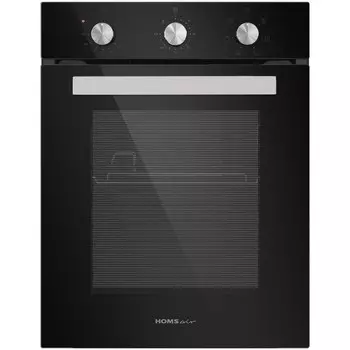 Электрический духовой шкаф Homsair OEF451BK