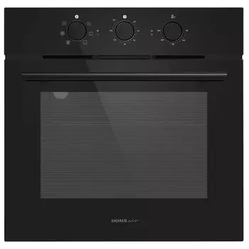 Электрический духовой шкаф Homsair OEF606BK2