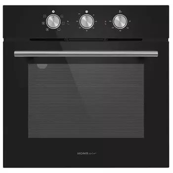 Электрический духовой шкаф Homsair OEF606BK