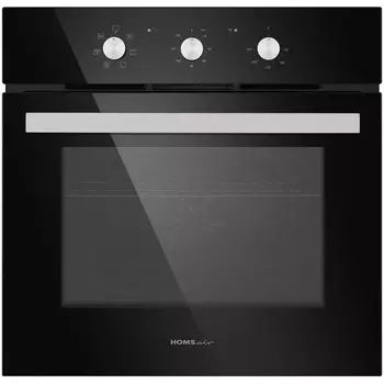Электрический духовой шкаф Homsair OEF657BK